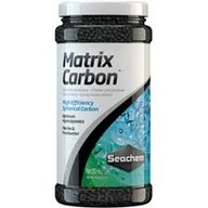 Seachem Matrix Carbon 500ml - Aktívne uhlie Seachem Matrix Carbon 500ml - Aktívne uhlie