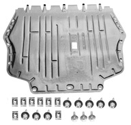 VW CADDY 2003-2015 KRYT MOTORA 1KO825237AF VW CADDY 2003-2015 KRYT MOTORA 1KO825237AF