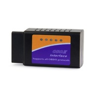 ELM 327 WIFI OBD-II SKENER VYMAZANIE CHYB KONTR