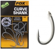 FOX ARMAPOINT CURVE SHANK HÁKY VEĽKOSŤ. 6 FOX ARMAPOINT CURVE SHANK HÁKY VEĽKOSŤ. 6