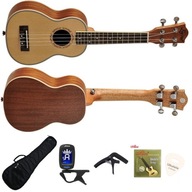 Ever Play UK21-50 Soprano Ukulele XL Pack Ever Play UK21-50 Soprano Ukulele XL Pack