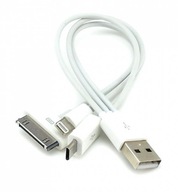 USB konektor ku káblu Micro USB/ipad/iphone (3354)