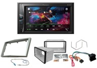 PIONEER MVH-G210BT Bluetooth 2DIN USB OPEL ASTRA H PIONEER MVH-G210BT Bluetooth 2DIN USB OPEL ASTRA H