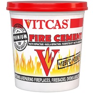Odolnosť voči hmotnosti do 1250 °C Premium VITCAS 2kg