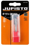 OTOČNÁ REZAČKA PILNÍKOV NA OCEL KOV 10x20 typ C OTOČNÁ REZAČKA PILNÍKOV NA OCEL KOV 10x20 typ C