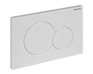TLAČIDLO SPLACHOVANIA WC SIGMA01 BIELE - ALPIN GEBERIT TLAČIDLO SPLACHOVANIA WC SIGMA01 BIELE - ALPIN GEBERIT