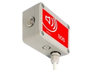 RÁDIOVÝ PRIJÍMAČ otvárajúci bránu akustickou sirénou
