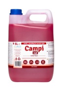 TEKUTINA DO TURISTICKÝCH ZÁCHOD CAMPI RED 5L TEKUTINA DO TURISTICKÝCH ZÁCHOD CAMPI RED 5L