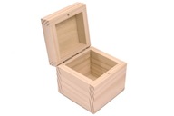 BOX BOX 8x8 cm magnet DECOUPAGE ECO BOX BOX 8x8 cm magnet DECOUPAGE ECO