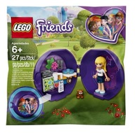 LEGO 5005236 FRIENDS CAPSULE STEPHANIE CLUBHOUSE LEGO 5005236 FRIENDS CAPSULE STEPHANIE CLUBHOUSE