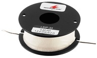 Vzduchová cievka 0,33 mH drôt 1,20 mm NEM Vzduchová cievka 0,33 mH drôt 1,20 mm NEM