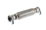 Flexibilný výfukový konektor, tlmič vibrácií 45x330 Flexibilný výfukový konektor, tlmič vibrácií 45x330