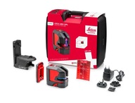 Laser Leica Lino L2P5 - nová verzia s batériou Laser Leica Lino L2P5 - nová verzia s batériou