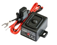 VODEODOLNÝ AUTOMÁNSKÝ REPELLER KEMO M180 VODEODOLNÝ AUTOMÁNSKÝ REPELLER KEMO M180