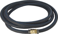 Priamy antistatický hadicový kábel EPDM 8mm, dĺžka 10m