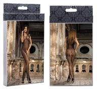 EROTICKÝ OUTFIT Sieťovaný bodystocking SEKSI S/L EROTICKÝ OUTFIT Sieťovaný bodystocking SEKSI S/L