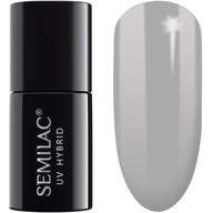 105 SEMILAC HYBRID POLISH STYLISH GREY 7ML 105 SEMILAC HYBRID POLISH STYLISH GREY 7ML