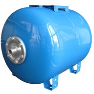 24L nádrž, horizontálny membránový hydrofór Aquasystem