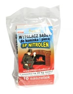 SOOT BURNER SP NITROLENE (10ks x 10g) SOOT BURNER SP NITROLENE (10ks x 10g)