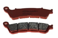 BREMBO PREDNÉ ŠUNKOVÉ PODLOŽKY HONDA CBF1000 ABS 06-10 BREMBO PREDNÉ ŠUNKOVÉ PODLOŽKY HONDA CBF1000 ABS 06-10