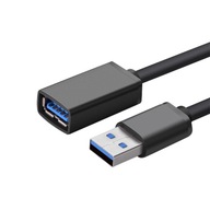 Predlžovací kábel USB 3.0 AM-AF 1M Predlžovací kábel USB 3.0 AM-AF 1M