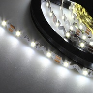 LED pás 2835 teplá biela 5m/300 diód IP20 flexibilný