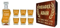 SET S GRAVÍNOU PRE DEDKA DEKANNER A POHÁRE SET S GRAVÍNOU PRE DEDKA DEKANNER A POHÁRE