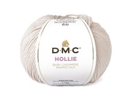 DMC HOLLIE merino kašmírová priadka morušová 50g 003 DMC HOLLIE merino kašmírová priadka morušová 50g 003