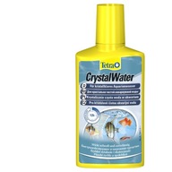 TETRA CRYSTAL WATER dokonale prečistí vodu 250ml TETRA CRYSTAL WATER dokonale prečistí vodu 250ml