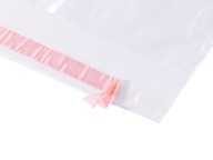 Uzatvárateľné fóliové vrecká 30x45+5 PE so vzduchovými otvormi Uzatvárateľné fóliové vrecká 30x45+5 PE so vzduchovými otvormi