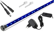 BLUEMOON LED nočné osvetlenie akvárium nočné 70cm