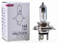 Halogénová žiarovka H4 P43t M-Tech 12V 60/55W 10ks Halogénová žiarovka H4 P43t M-Tech 12V 60/55W 10ks