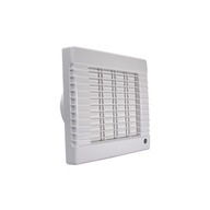 EKO KÚPEĽŇOVÝ VENTILÁTOR 125MM S ŽALÚZ