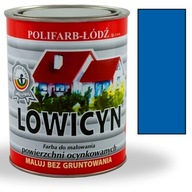 Lowicyn farba SIGNÁLNA MODRÁ RAL5005 MATNÁ 5L
