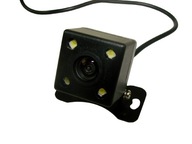 Cúvacia kamera do auta farebná typ 11 LED