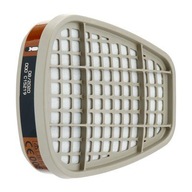 Absorbéry uhlíkový filter 3M 6051 A1 2 ks Set Absorbéry uhlíkový filter 3M 6051 A1 2 ks Set