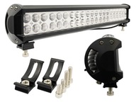 LED PANELOVÁ PRACOVNÁ LAMPA HALOGÉNOVÁ 126W 12600LM LED PANELOVÁ PRACOVNÁ LAMPA HALOGÉNOVÁ 126W 12600LM