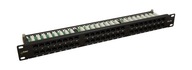 Patch panel Pulsar RP-U48V5 19" UTP 48xRJ45 Patch panel Pulsar RP-U48V5 19" UTP 48xRJ45