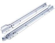 Vodítko zásuvky 350mm 35cm vodítka zásuvky sada ľavý + pravý bankomat Vodítko zásuvky 350mm 35cm vodítka zásuvky sada ľavý + pravý bankomat