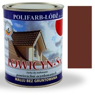 Lowicyn Sx galvanizovaná farba HNEDÁ RAL8016 LESK 5L Lowicyn Sx galvanizovaná farba HNEDÁ RAL8016 LESK 5L