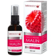 LabioSkin OLEJ Z MALINOVÝCH SEMIENKOV PROTI STARNUTIU LabioSkin OLEJ Z MALINOVÝCH SEMIENKOV PROTI STARNUTIU