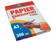 MRIEŽKA KANCELÁRSKEHO PAPIERA A3 INTERDRUK 500 LIST MRIEŽKA KANCELÁRSKEHO PAPIERA A3 INTERDRUK 500 LIST