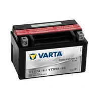 Batéria VARTA YTX7A-BS 6Ah 105A 12V KYMCO Batéria VARTA YTX7A-BS 6Ah 105A 12V KYMCO