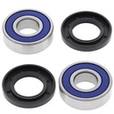 Ložiská predných kolies SUZUKI SV650 99-02