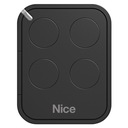 NICE ERA FLOR FLO4RE 4-KANÁLOVÝ DIAĽKOVÝ OVLÁDAČ DIAĽKOVÝ DISK