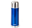 THERMOS 0,5L AVANZA BANQUET modrá oceľ SOLID