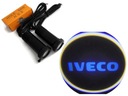 LED VITAJTE SVETLÁ IVECO LOGO LASER 3D 2x7W