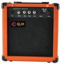 BASS AMP - PRE gitarové kombo GLM TB-15W