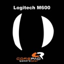 2 x klzák CorePad pre myš Logitech M600