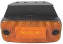 LED obrysové svietidlo, oranžové LED obrysové svietidlo